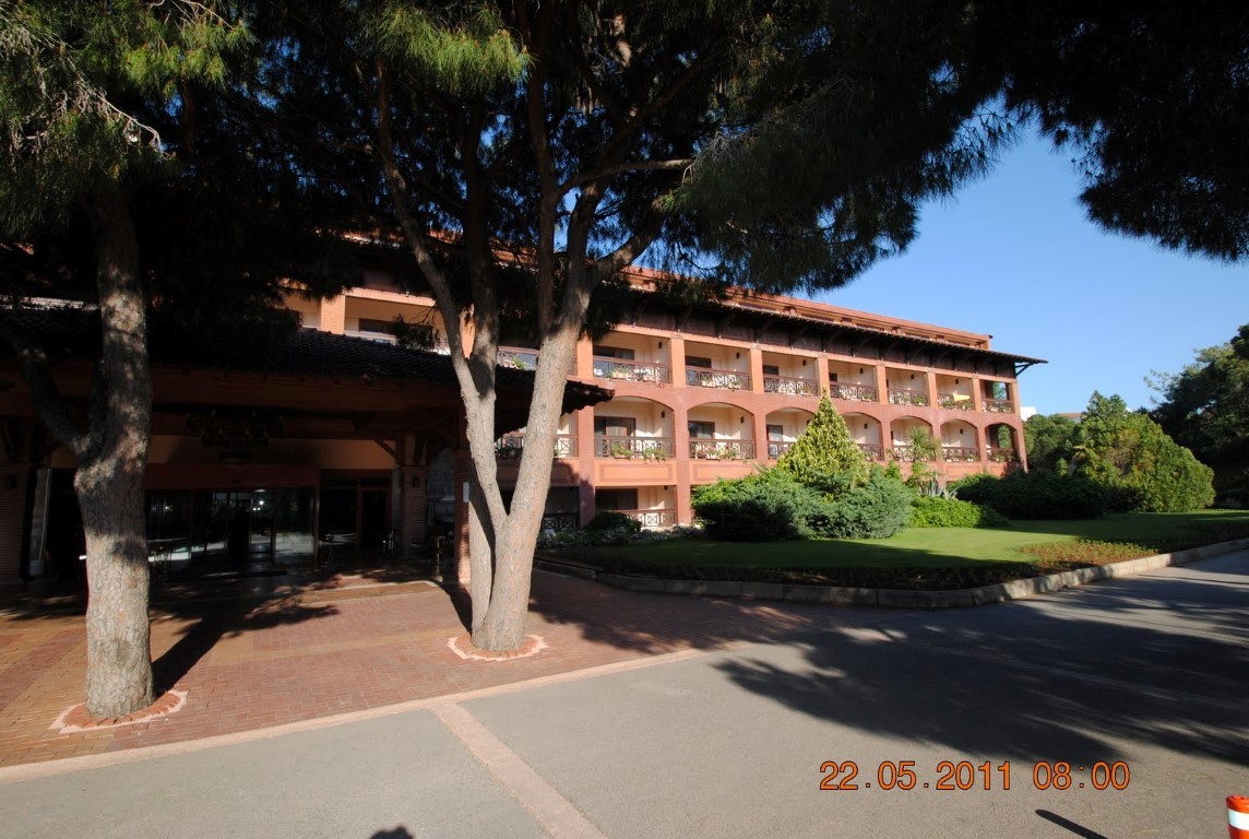 imagini hotel PAPILLON BELVIL BELEK